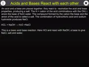 reaction of acids with bases ipad images 1