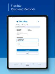 touchpay child support ipad images 3