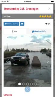 boat ramp finder pro iphone bildschirmfoto 2