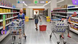 supermarket shopping games 3d iphone images 1