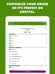the loop - mobile ordering ipad images 2