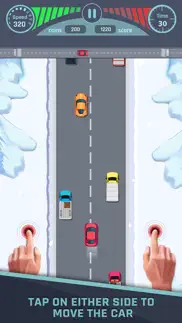 car racing road fighter iphone images 3