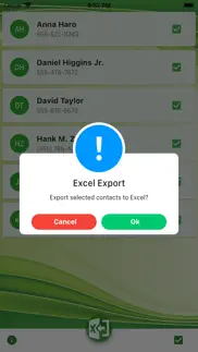 contacts export to sheet iphone images 2