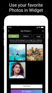 widget pro ⋆ photo widgets app айфон картинки 2