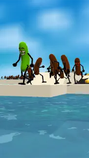 pickle run 3d iphone images 3