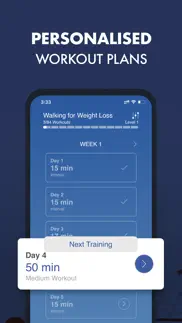 walking for weight loss app iphone images 3