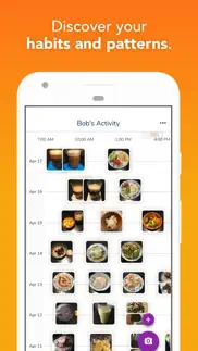 awesome meal food diet tracker iphone images 2