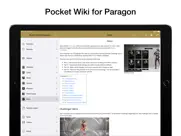 pocket wiki for paragon ipad images 1