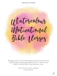 watercolour motivational bible ipad images 1