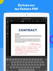 pdf hero - lecteur de pdf iPad Captures Décran 2