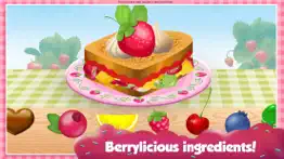 strawberry shortcake food fair iphone images 2