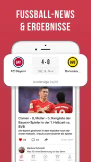 bayern live - inoffizielle app iphone images 2