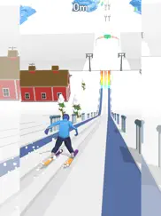 ski jumper 3d ipad images 1