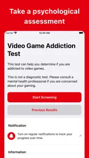 video game addiction test iphone images 1