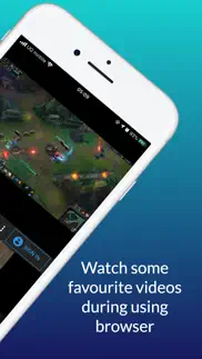 splitscreen - multitask player iPhone Captures Décran 2