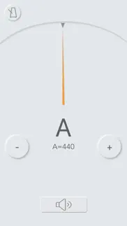 simple metronome and tuner iphone images 2