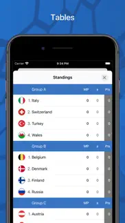 euro 2024 iphone capturas de pantalla 2