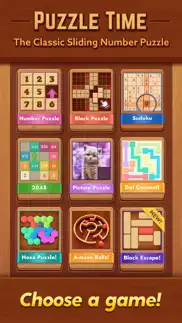 puzzle time: number puzzles iphone capturas de pantalla 3