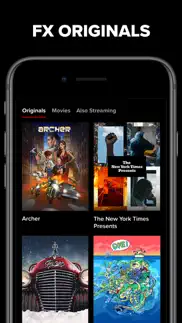 fxnow: movies, shows & live tv iphone images 1