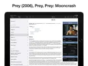 pocket wiki for prey ipad images 2