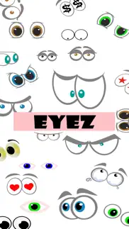 eyez sticker pack iphone images 1