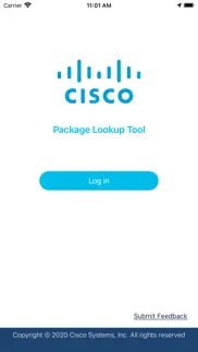 cisco product verifier iphone capturas de pantalla 1