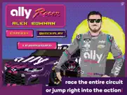 ally racer ipad images 1