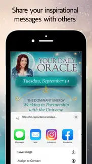 your daily oracle with colette iphone images 4