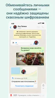 whatsapp messenger айфон картинки 2