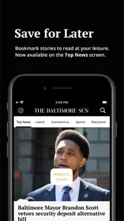 the baltimore sun iphone images 4