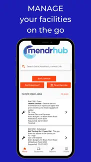 mendrhub client access iphone images 1