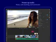 adobe premiere rush：edit video ipad images 4