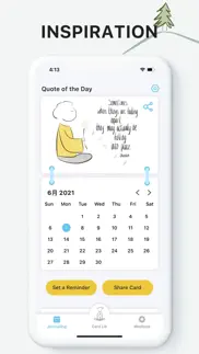 card meditation iphone images 3