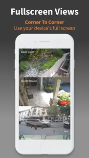 camera monitor for homekit iPhone Captures Décran 1