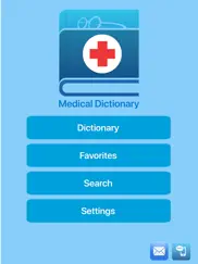 medical glossary ipad images 1