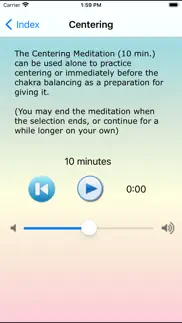 chakra balancing iphone images 1
