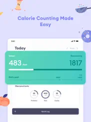 my diet coach - weight loss ipad images 2