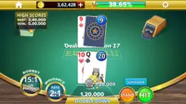 blackjack 21 casino royale iphone capturas de pantalla 1