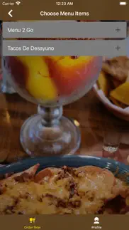 sabor a la mexicana iphone images 2