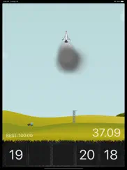 rocket launcher - interstellar iPad Captures Décran 4