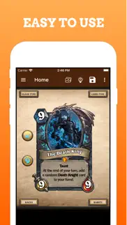 card creator for hearthstone iphone images 2