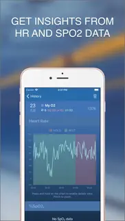 stamina apnea trainer iphone capturas de pantalla 2