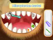 maşa ile koca ayı dişçi oyunu ipad resimleri 4