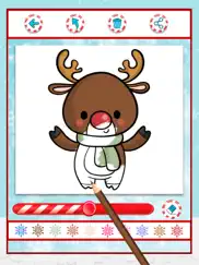 - christmas coloring pages ipad images 4