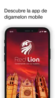 red lion iphone images 1