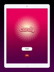 match 3 candy - puzzle games ipad resimleri 1