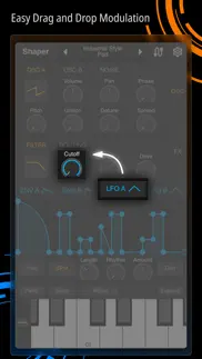shaper - synthesizer iphone images 3