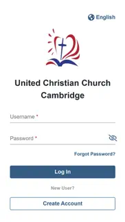 united christian church cbg iPhone Captures Décran 2