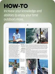 american outdoor guide ipad images 3