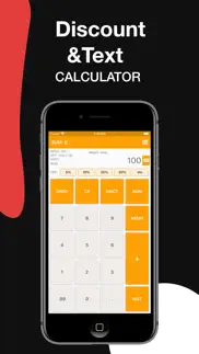 shopping calculator with tax iphone images 1